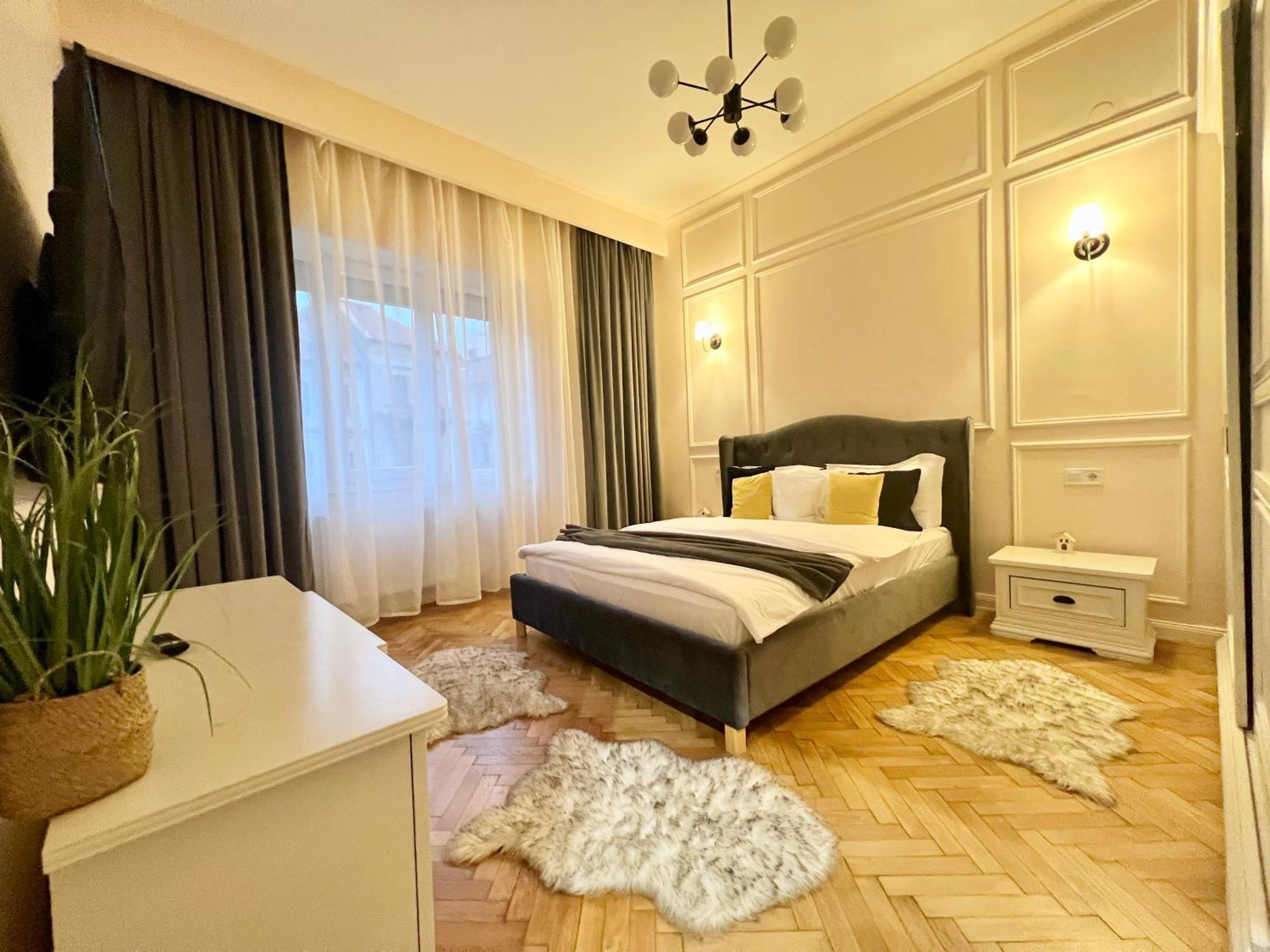 River'S Apartament Клуж-Напока Екстер'єр фото